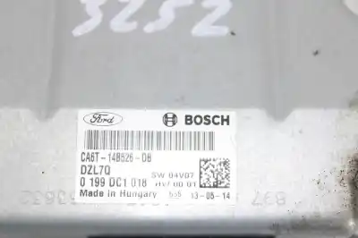 Second-hand car spare part electronic module for ford fiesta (cb1) ambiente oem iam references ca6t14b526db