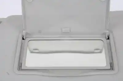 Peça sobressalente para automóvel em segunda mão pára-sol esquerdo por ford fiesta (cb1) ambiente referências oem iam   