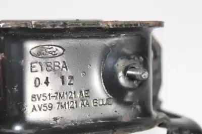 Second-hand car spare part engine support for ford fiesta (cb1) ambiente oem iam references 8v517m121ae  