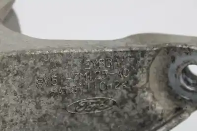 Second-hand car spare part engine support for ford fiesta (cb1) ambiente oem iam references 8v517m121ae  