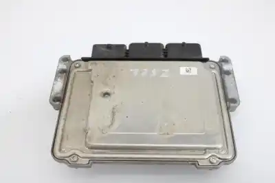 Second-hand car spare part ecu engine control for ford fiesta (cb1) ambiente oem iam references bv2112a650acc