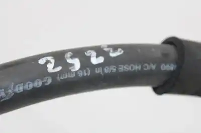 Second-hand car spare part air conditioning pipes for ford fiesta (cb1) ambiente oem iam references 3252