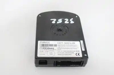 Second-hand car spare part electronic module for ford fiesta (cb1) ambiente oem iam references cs7t14d212ab