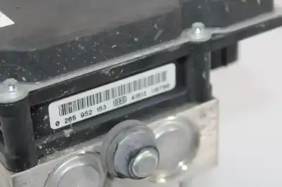Peça sobressalente para automóvel em segunda mão abs por peugeot 508 active referências oem iam 9677031780  
