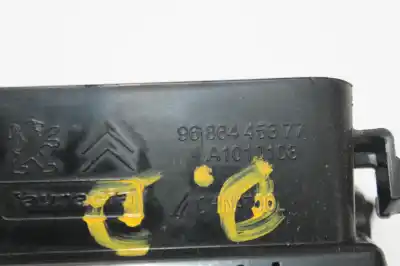 Peça sobressalente para automóvel em segunda mão grelha / difusor de ar por peugeot 508 active referências oem iam 9686445377