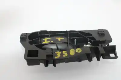Peça sobressalente para automóvel em segunda mão puxador interior traseiro esquerdo por peugeot 508 active referências oem iam 9685950377