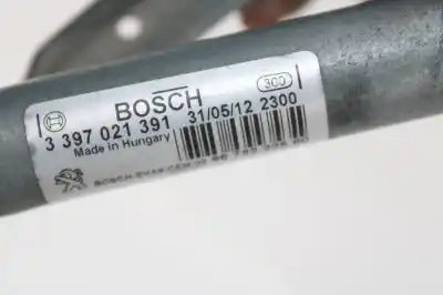 Peça sobressalente para automóvel em segunda mão mecanismo de escova dianteira por peugeot 208 active referências oem iam 9673222580