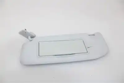 Peça sobressalente para automóvel em segunda mão pára-sol esquerdo por peugeot 208 active referências oem iam 