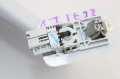 Peça sobressalente para automóvel em segunda mão pára-sol esquerdo por peugeot 208 active referências oem iam   