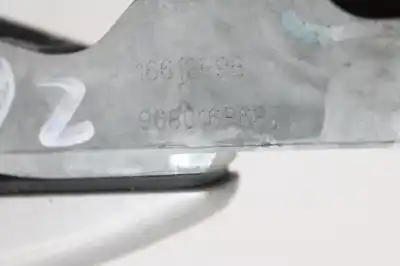 Peça sobressalente para automóvel em segunda mão puxador exterior dianteiro esquerdo por peugeot 208 active referências oem iam 9680168680