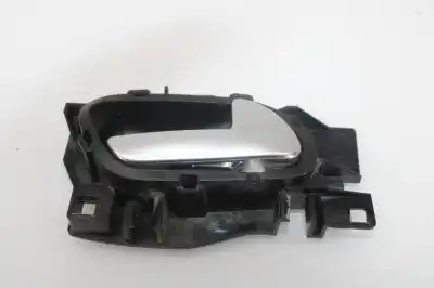 Peça sobressalente para automóvel em segunda mão puxador interior dianteiro direito por peugeot 208 active referências oem iam 96605253vv