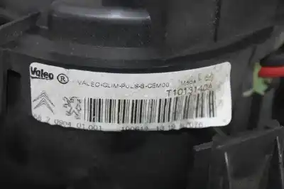 Peça sobressalente para automóvel em segunda mão motor de sofagem por peugeot 208 active referências oem iam t1013140a  