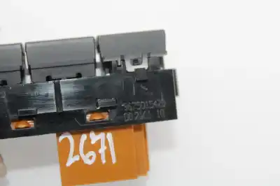 Second-hand car spare part switch for peugeot 208 active oem iam references 96750154zd  