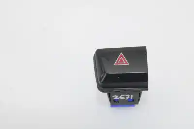 Peça sobressalente para automóvel em segunda mão interruptor 4 piscas - emergência por peugeot 208 active referências oem iam 96750916zd
