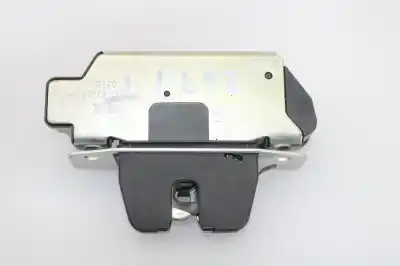 Peça sobressalente para automóvel em segunda mão fechadura do mala por peugeot 208 active referências oem iam 9151487499