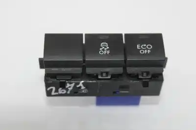 Peça sobressalente para automóvel em segunda mão trocar por peugeot 208 active referências oem iam 96750111zd