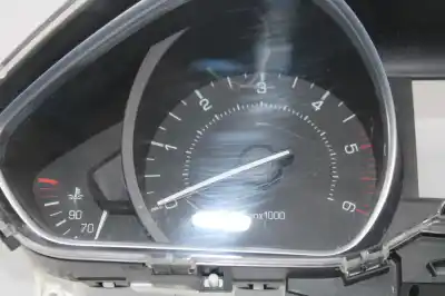 Peça sobressalente para automóvel em segunda mão quadrante por peugeot 208 active referências oem iam 9675182780  