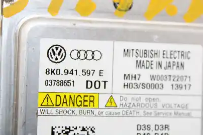 Pièce détachée automobile d'occasion  module de ballast de phare xenon pour volkswagen golf vii lim. 2.0 tdi références oem iam   