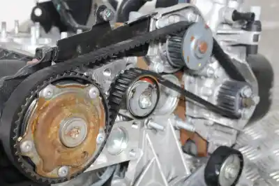 Pezzo di ricambio per auto di seconda mano motore completo per fiat panda van iii riferimenti oem iam 169a4000  