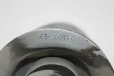 Peça sobressalente para automóvel em segunda mão amortecedor traseiro direito por peugeot 508 active referências oem iam 