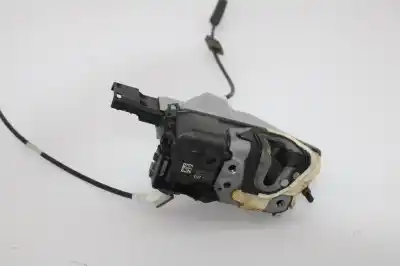 Peça sobressalente para automóvel em segunda mão fechadura da porta traseira direita por peugeot 508 active referências oem iam psa006263