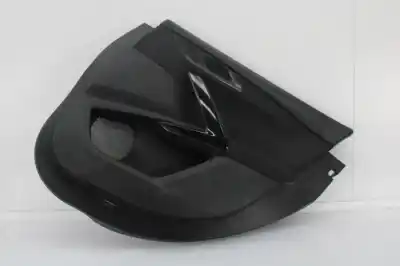 Peça sobressalente para automóvel em segunda mão forra / revestimento da porta traseira direita por peugeot 508 active referências oem iam 9686807577