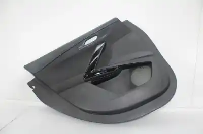 Peça sobressalente para automóvel em segunda mão forra / revestimento da porta traseira esquerda por peugeot 508 active referências oem iam 9686807577