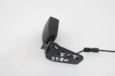 Peça sobressalente para automóvel em segunda mão chicote / encaixe cinto segurança por peugeot 508 active referências oem iam 6163908a