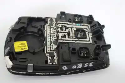 Peça sobressalente para automóvel em segunda mão luz interior por peugeot 508 active referências oem iam 98027660xt