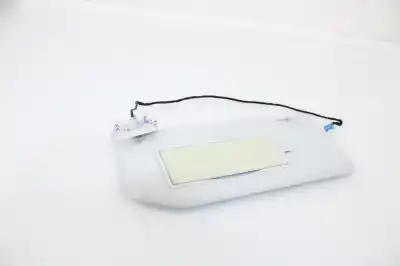 Peça sobressalente para automóvel em segunda mão pára-sol esquerdo por peugeot 508 active referências oem iam   