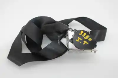 Peça sobressalente para automóvel em segunda mão cinto de segurança traseiro esquerdo por peugeot 508 active referências oem iam 96722255xx