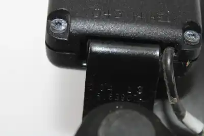 Peça sobressalente para automóvel em segunda mão chicote / encaixe cinto segurança por peugeot 508 active referências oem iam 6163907a