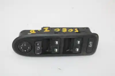 Peça sobressalente para automóvel em segunda mão botão / interruptor elevador vidro dianteiro esquerdo por peugeot 508 active referências oem iam 98026370zd