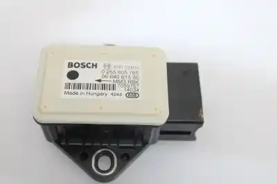 Peça sobressalente para automóvel em segunda mão módulo eletrônico por peugeot 508 active referências oem iam 9664661580