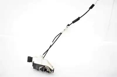 Peça sobressalente para automóvel em segunda mão fechadura da porta dianteira direita por peugeot 508 active referências oem iam psa006257