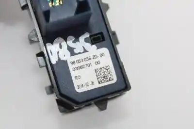 Peça sobressalente para automóvel em segunda mão trocar por peugeot 508 active referências oem iam 98053036zd