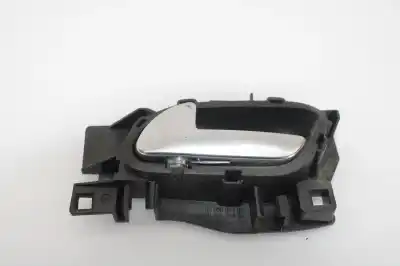 Peça sobressalente para automóvel em segunda mão puxador interior dianteiro esquerdo por peugeot 508 active referências oem iam 9685950377