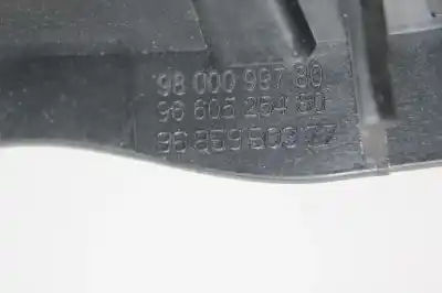 Second-hand car spare part interior left front handle for peugeot 508 active oem iam references 9685950377  