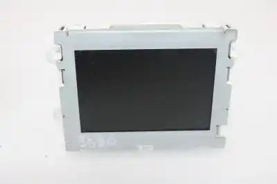 Peça sobressalente para automóvel em segunda mão display gps / multimídia por peugeot 508 active referências oem iam 9805975780