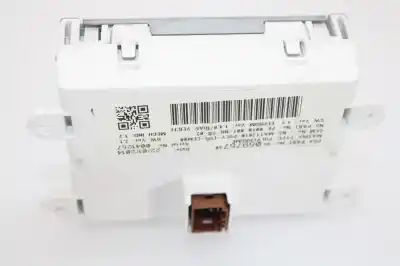 Second-hand car spare part multifunction display for peugeot 508 active oem iam references 9805975780  