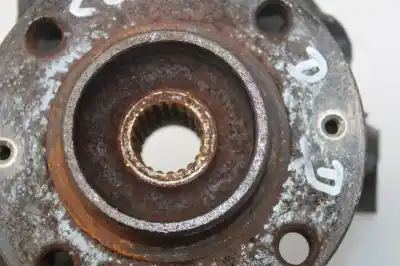 Peça sobressalente para automóvel em segunda mão manga de eixo dianteira direita por peugeot 208 active referências oem iam 