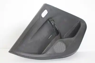 Peça sobressalente para automóvel em segunda mão forra / revestimento da porta traseira esquerda por peugeot 208 active referências oem iam 96763550zd
