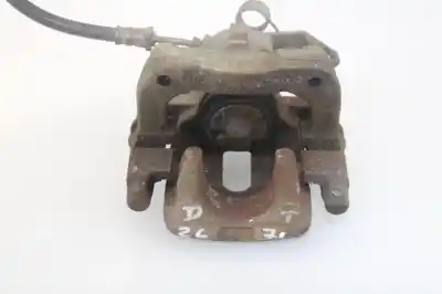 Peça sobressalente para automóvel em segunda mão pinça de travão traseira direita por peugeot 208 active referências oem iam 