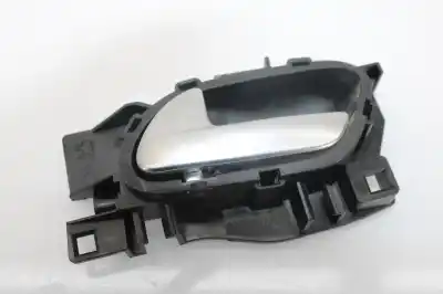 Peça sobressalente para automóvel em segunda mão puxador interior traseiro esquerdo por peugeot 208 active referências oem iam 96605254vv
