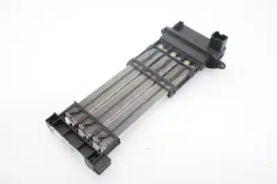 Peça sobressalente para automóvel em segunda mão resistência sofagem chauffage por peugeot 208 active referências oem iam t1001579e