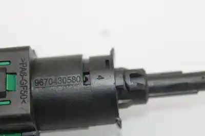 Peça sobressalente para automóvel em segunda mão SENSOR por PEUGEOT 208  Referências OEM IAM 9670430580  