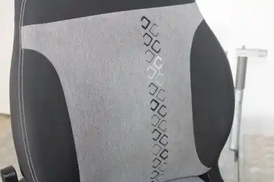 Peça sobressalente para automóvel em segunda mão assento dianteiro esquerdo por fiat panda van iii referências oem iam   