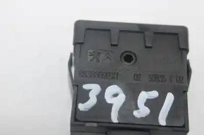 Second-hand car spare part HEADLIGHTS SWITCH for PEUGEOT 308 SW  OEM IAM references 96366692XT  