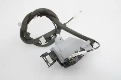Second-hand car spare part REAR LEFT DOOR LOCK for PEUGEOT PARTNER KOMBI  OEM IAM references PSA828417  
