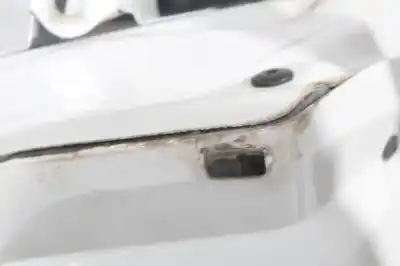 Second-hand car spare part tailgate for peugeot 508 active oem iam references 3580blanco  